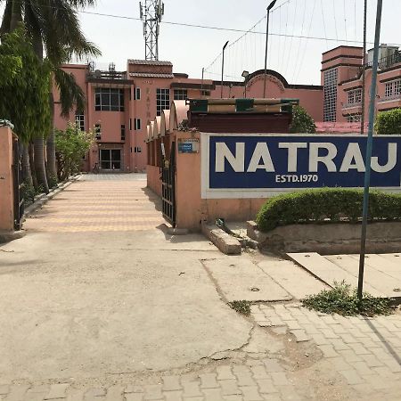 Hotel Natraj Bulandshahr Zewnętrze zdjęcie
