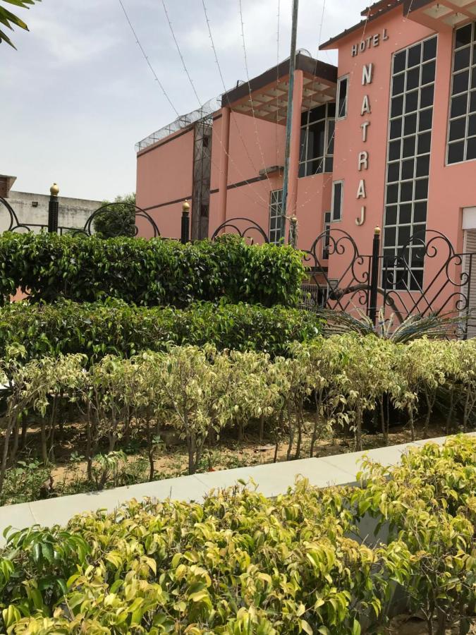 Hotel Natraj Bulandshahr Zewnętrze zdjęcie