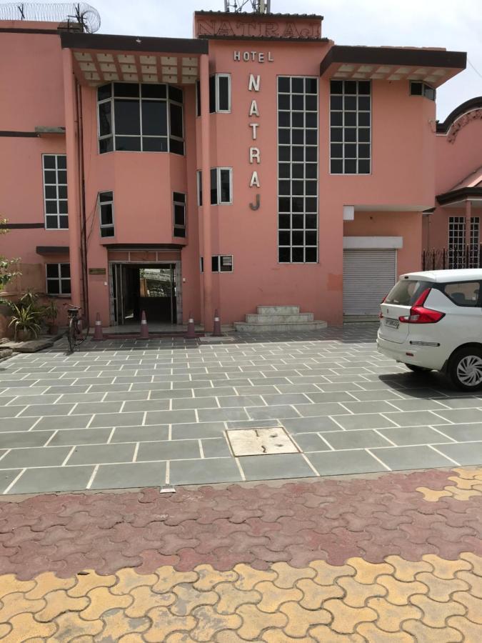 Hotel Natraj Bulandshahr Zewnętrze zdjęcie